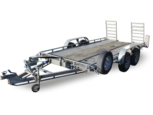 Salvage / Recovery Trailer