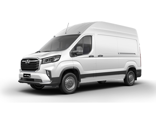Jumbo Cargo Van (11m3) - Diesel