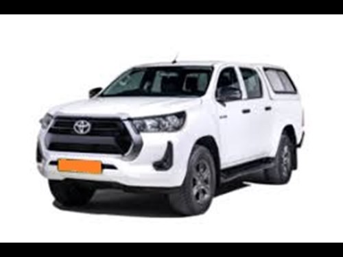 Toyota Hilux Ute